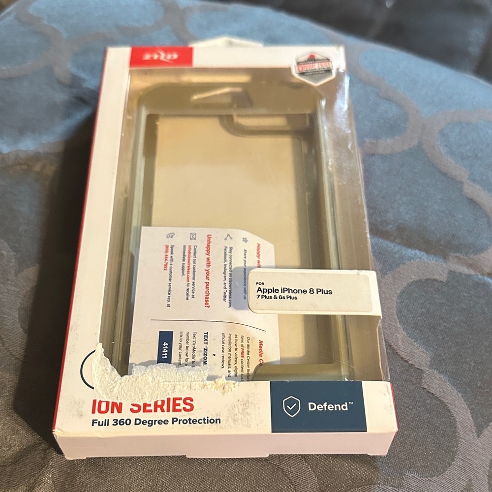 ZIZO APPLE IPHONE 8PLUS